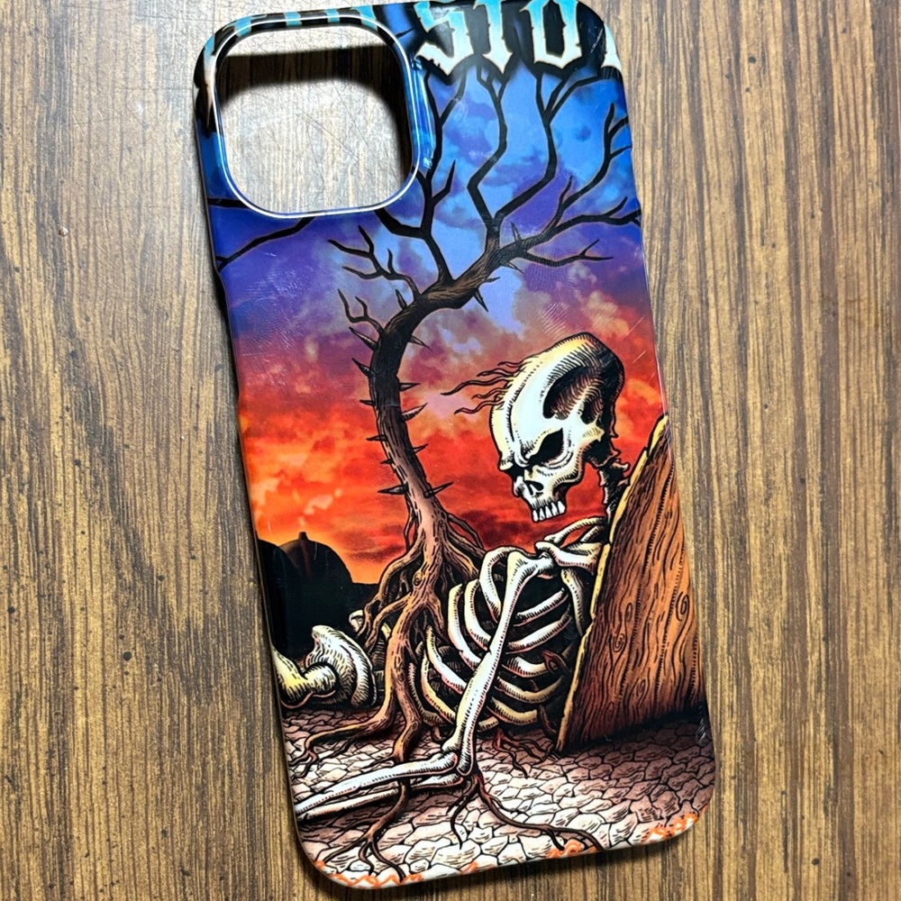 Slightly stoopid iPhone 14 Case